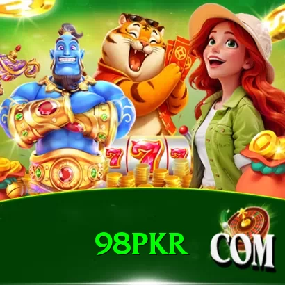 98PKR App - 2