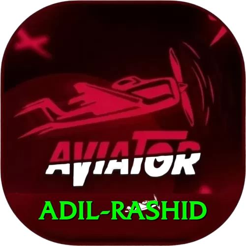 adil rashid Mobile Royal - 2