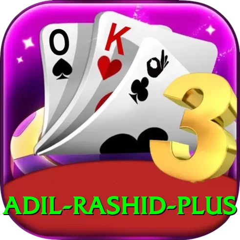 adil rashid Live Plus - 2