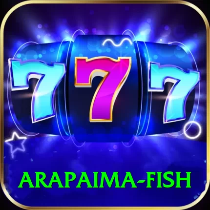 arapaima fish Legend v5.3.4 - 2