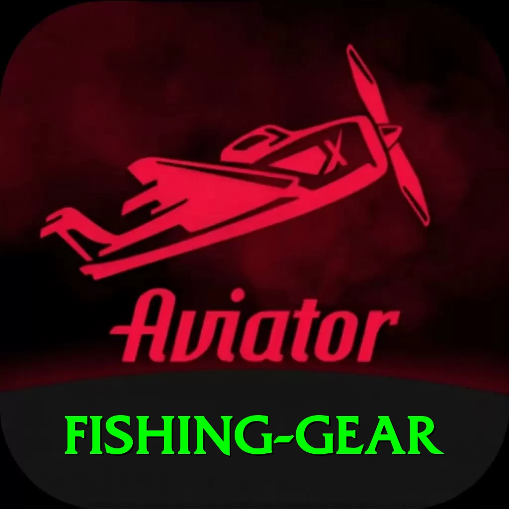 fishing gear - Royal Earning App - 2