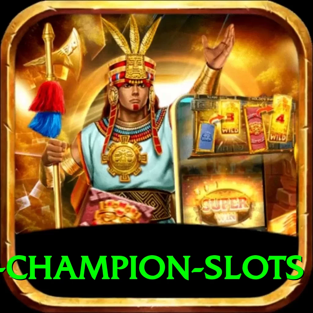 gamespk16 Champion Slots - 2