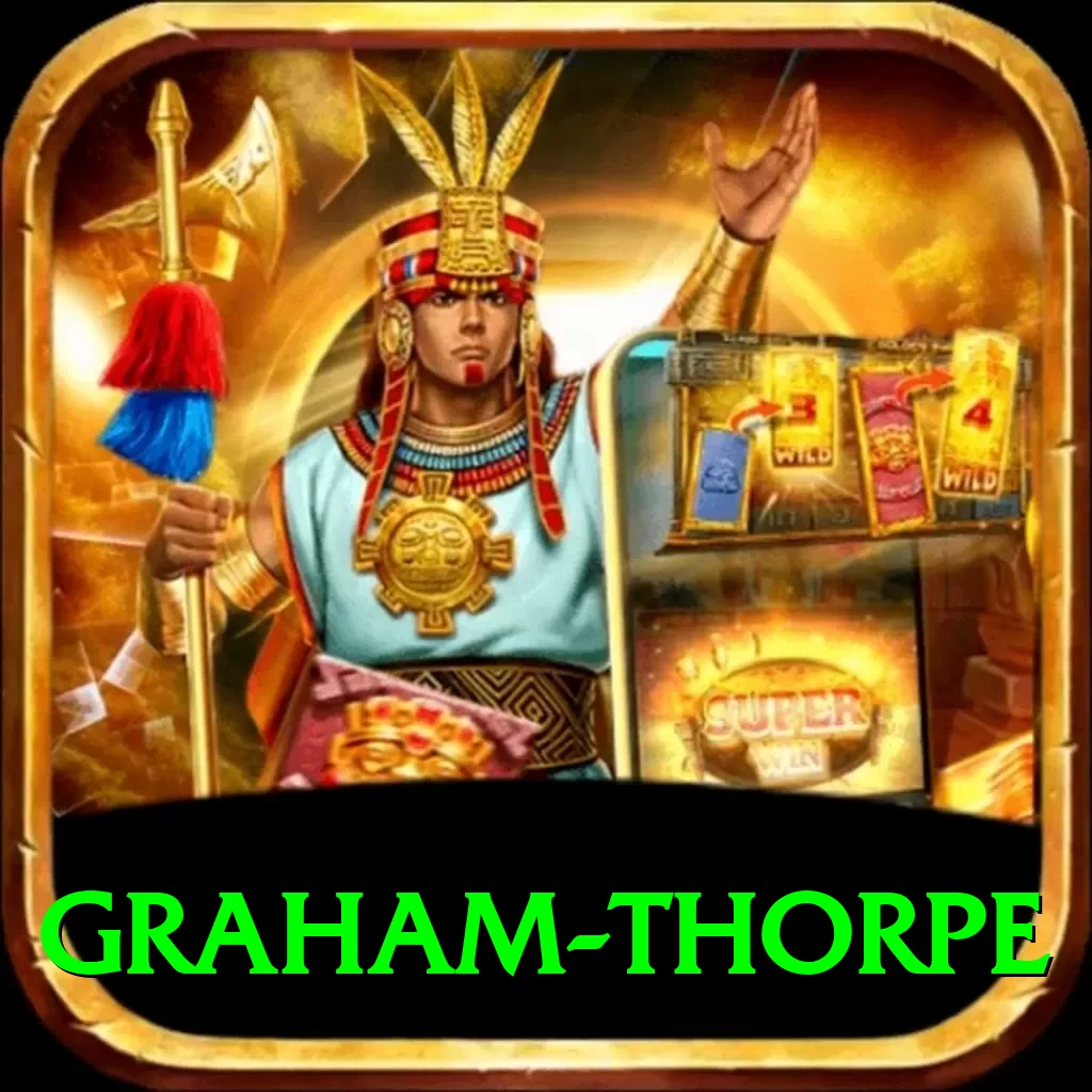 graham thorpe Gaming Premium - 2