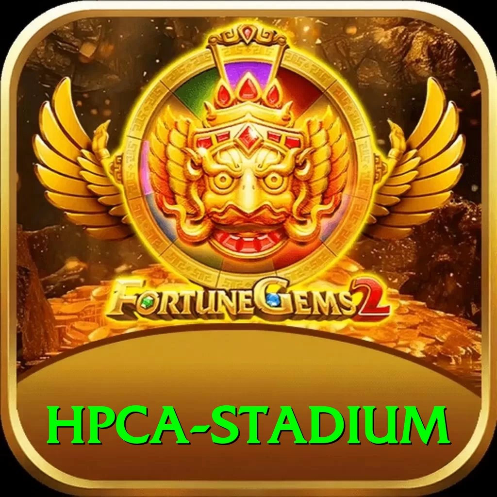 hpca stadium Super - Win Real PKR - 2