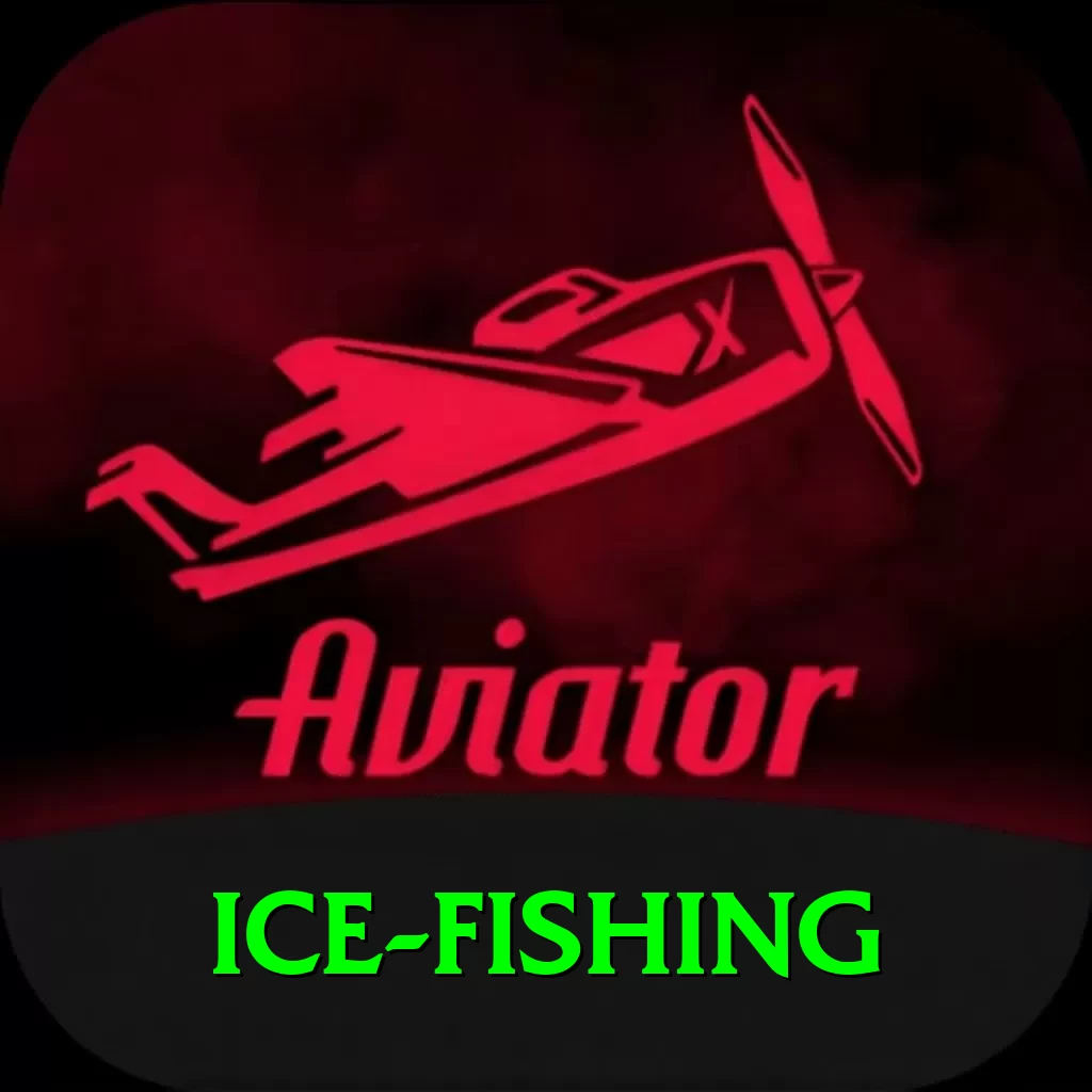 ice fishing Max - Win Real PKR - 2