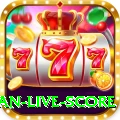 india pakistan live score King Slots