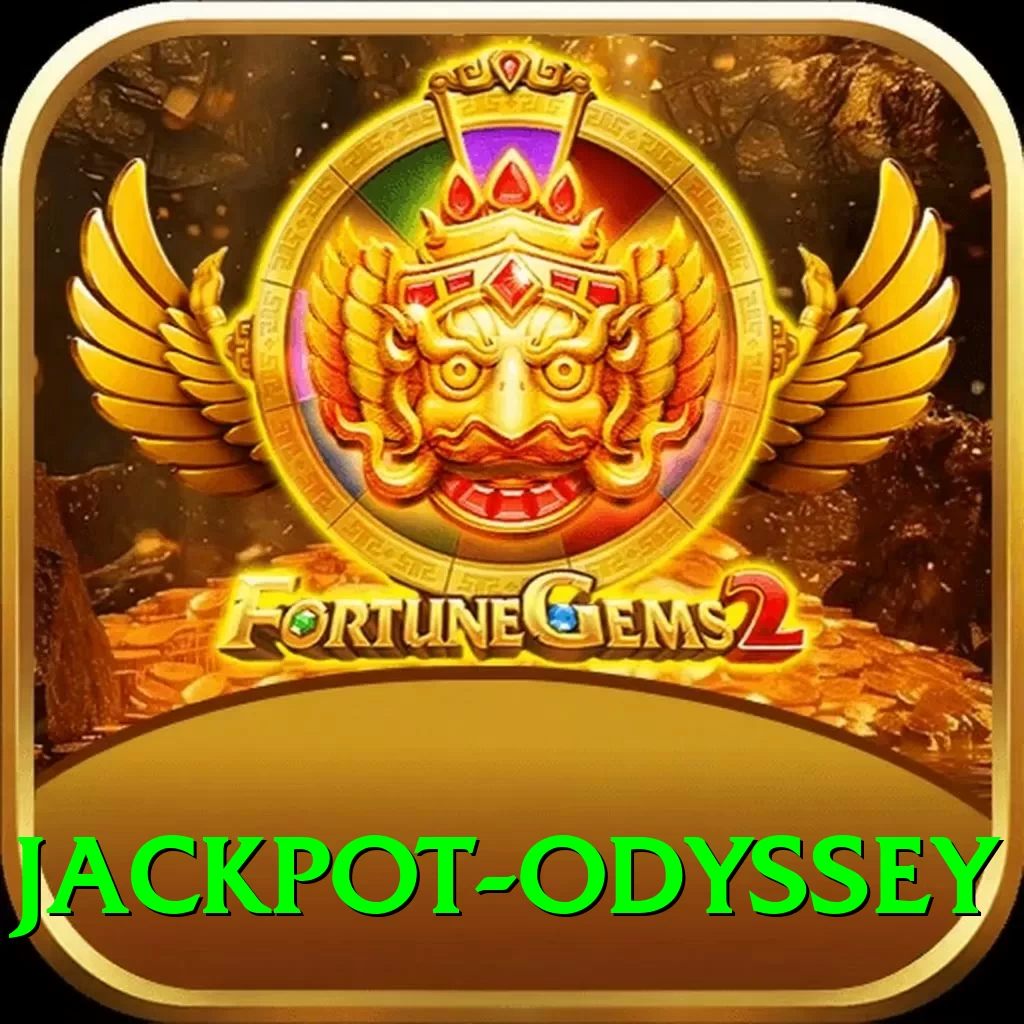 jackpot odyssey Turbo 2024 - 2