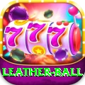 leather ball Super Jackpot