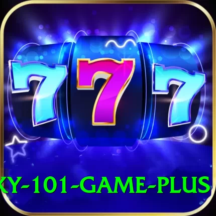 Lucky 101 Game Plus - 2