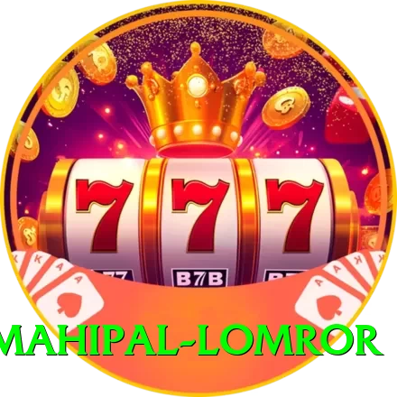 mahipal lomror Game Legend v5.9.3 - 2