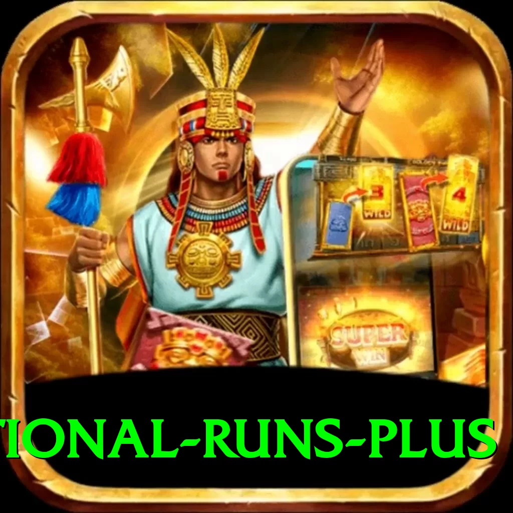 most international runs Bonus Pro v4.9.1 - 2