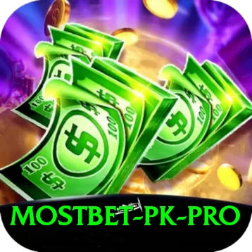 Mostbet PK Mobile Gold - 2