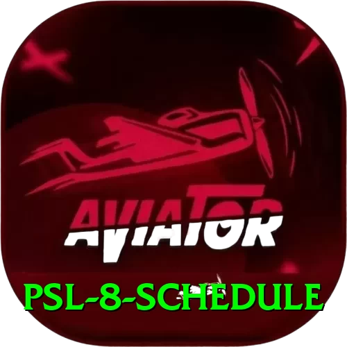 psl 8 schedule PK Plus - 2