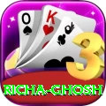 richa ghosh Live Casino Premium