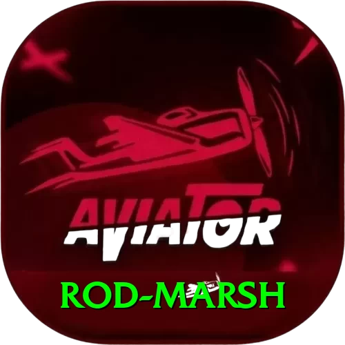 rod marsh Games Pro - 2