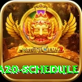 sa20 schedule - Casino Deluxe