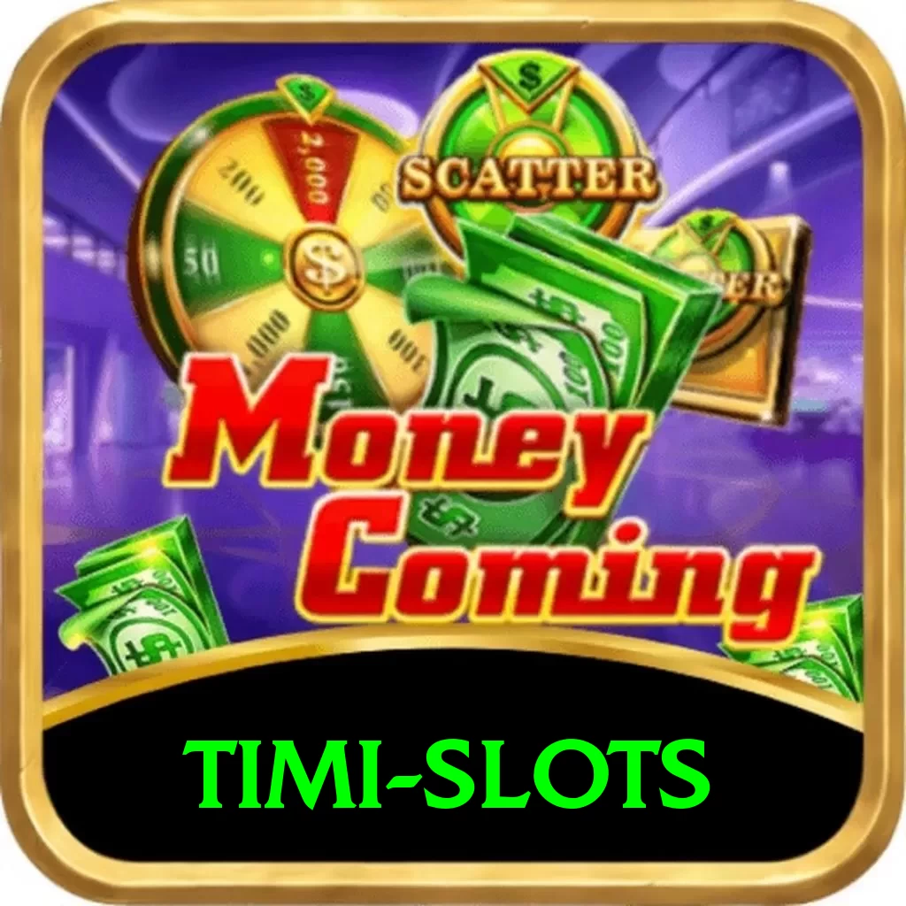 Timi Slots Plus Edition v2.1.8 - 2